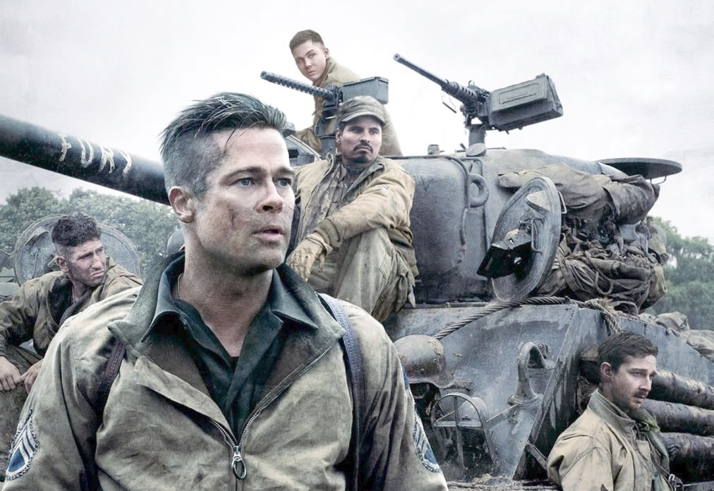 Filme Corações de Ferro
